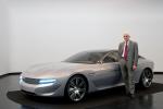 Pininfarina Cambiano Concept 2012 года